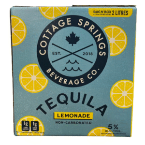 COTT SPR TEQUILA LEMONADE 2L