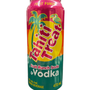 TAHITI TREAT AND VODKA 1C