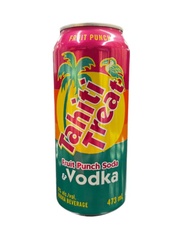 TAHITI TREAT AND VODKA 1C