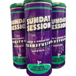 SUNDAY SES GRAPE TRANSFUSION 4C