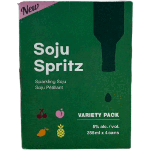 SOJU SPRITZ VP 4C
