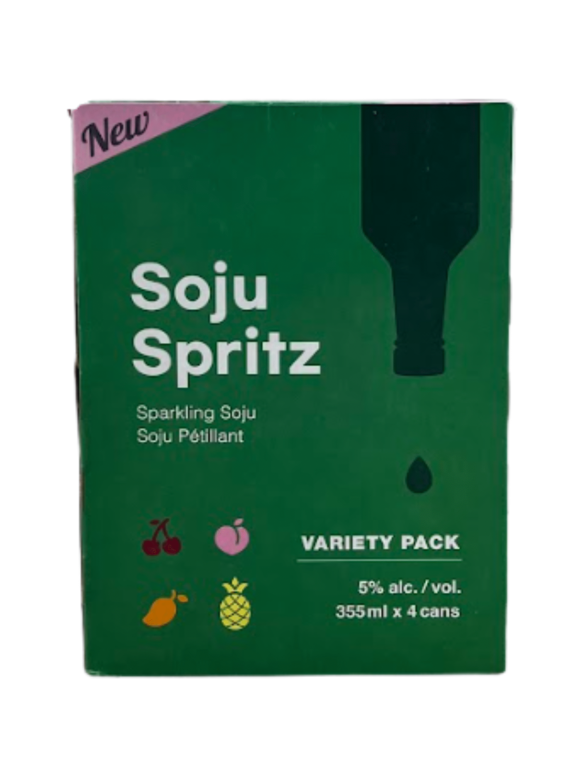 SOJU SPRITZ VP 4C