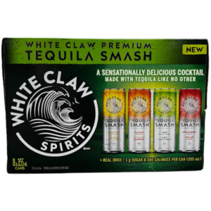WHITE CLAW TEQUILA SMASH 8C