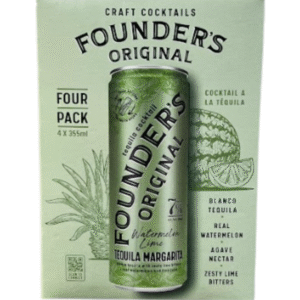 FOUNDERS ORIGINAL WATERMELON LIME 4C