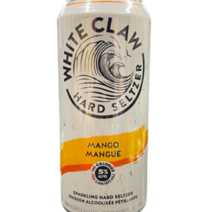 WHITE CLAW MANGO 473ML 1C