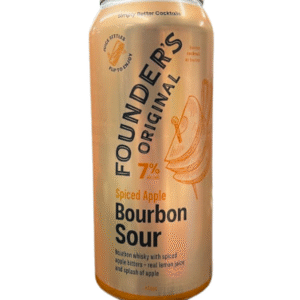 FOUNDERS ORIGINAL APPLE BOURB 1C