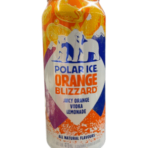 POLAR ICE ORANGE BLIZZARD 1C