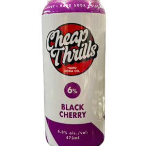 CHEAP THRILLS BLK CHERRY 1C