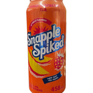 SNAPPLE MANGO RASPBERRY TEA 1C