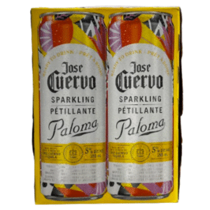 JOSE CUERVO SPARK PALOMA 4C