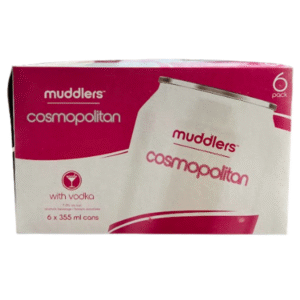 MUDDLERS COSMOPOLITAN 6C