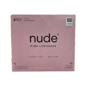 NUDE PINK LEMONADE 6C
