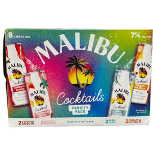 MALIBU COCKTAIL MIXER 8C
