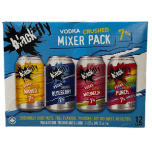 BLACKFLY VODKA CRUSHED VP 12C