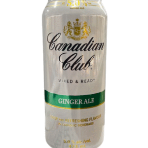 CDN CLUB PREM & GINGERALE 1C