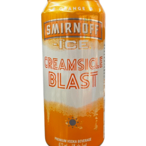 SMIRNOFF ICE ORANGE CREAMSICLE 1C