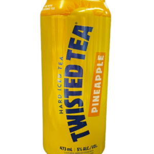 TWISTED TEA PINEAPPLE 473ML