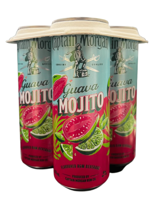 CM GUAVA MOJITO 4C