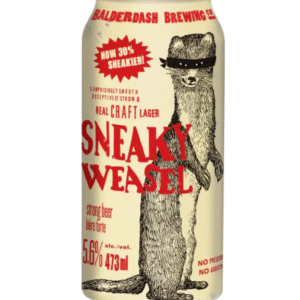 SO SNEAKY WEASEL 473ML 1C