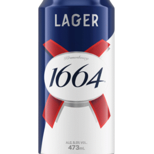 SO KRONENBOURG 1664 LAGER 1C