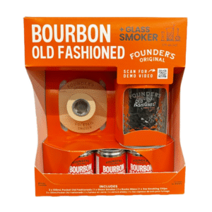 FOUNDER OLD FASH SMOKER GI