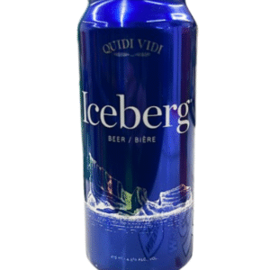 SO ICEBERG BEER TALL 1C