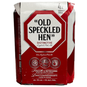 OLD SPECKLED HEN ENG PAL 4C