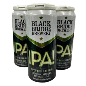 BLACK BRIDGE IPA 4C