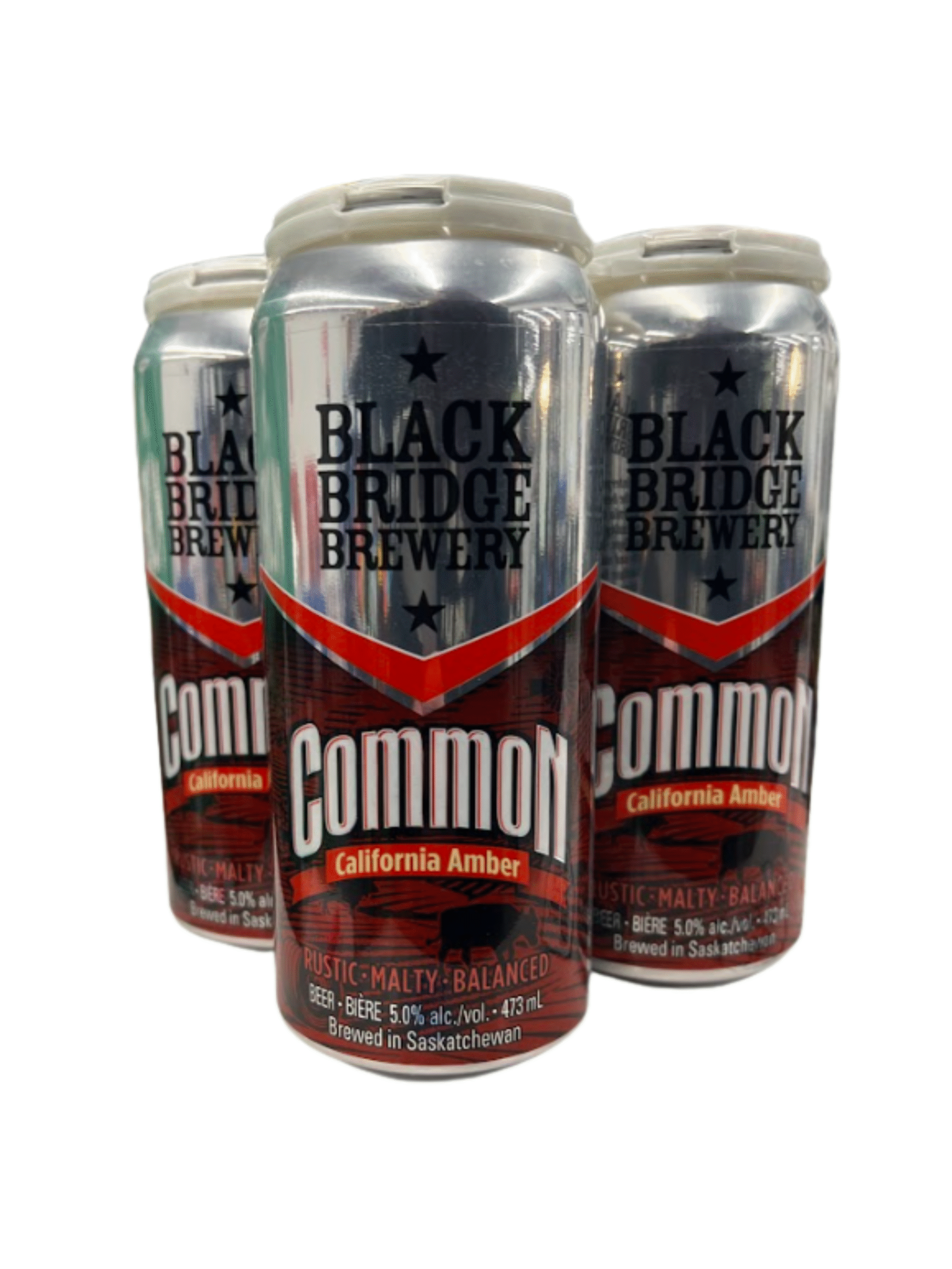 BLACK BRIDGE COMMON CALI AMBER 4C