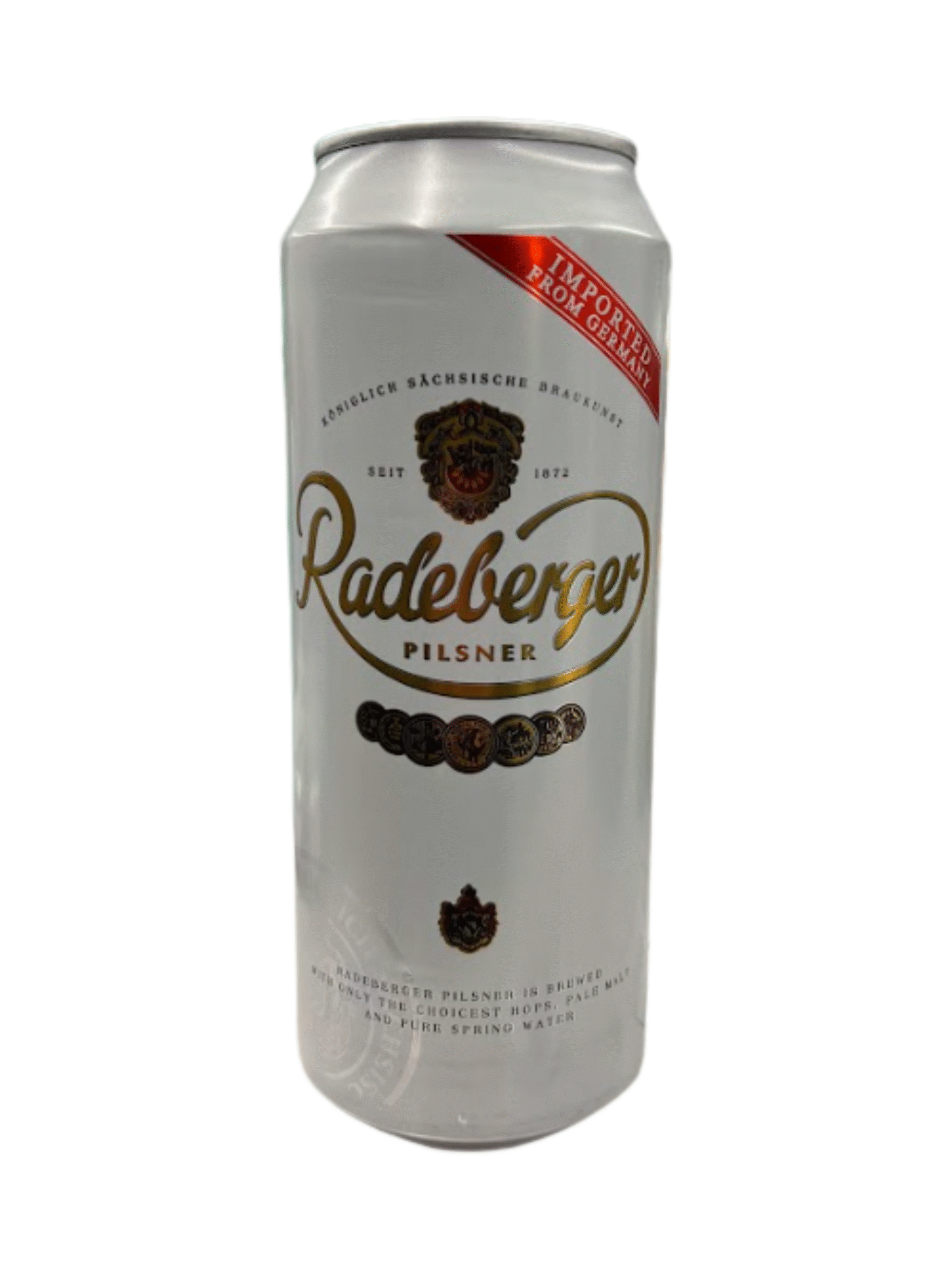 RADEBERGER PILSNER 1C