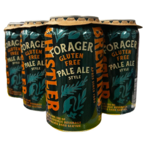 WHISTLER FORAGER PALE ALE 6C