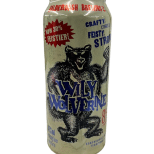 SO WILY WOLVERINE 1C