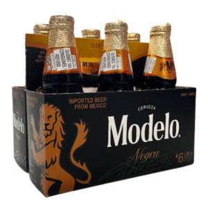 NEGRA MODELO 6 BTL