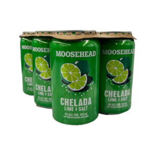 MOOSEHEAD CHELADA 6C