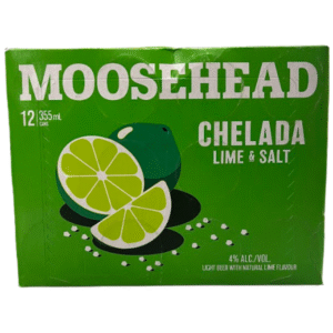 MOOSEHEAD CHELADA 12C