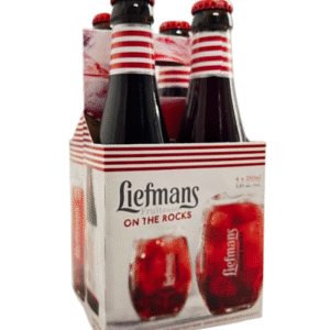 LIEFMANS FRUITESSE 4 BTL