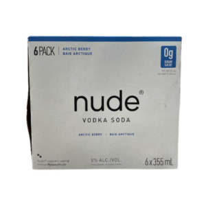 NUDE ARCTIC BERRY 6C