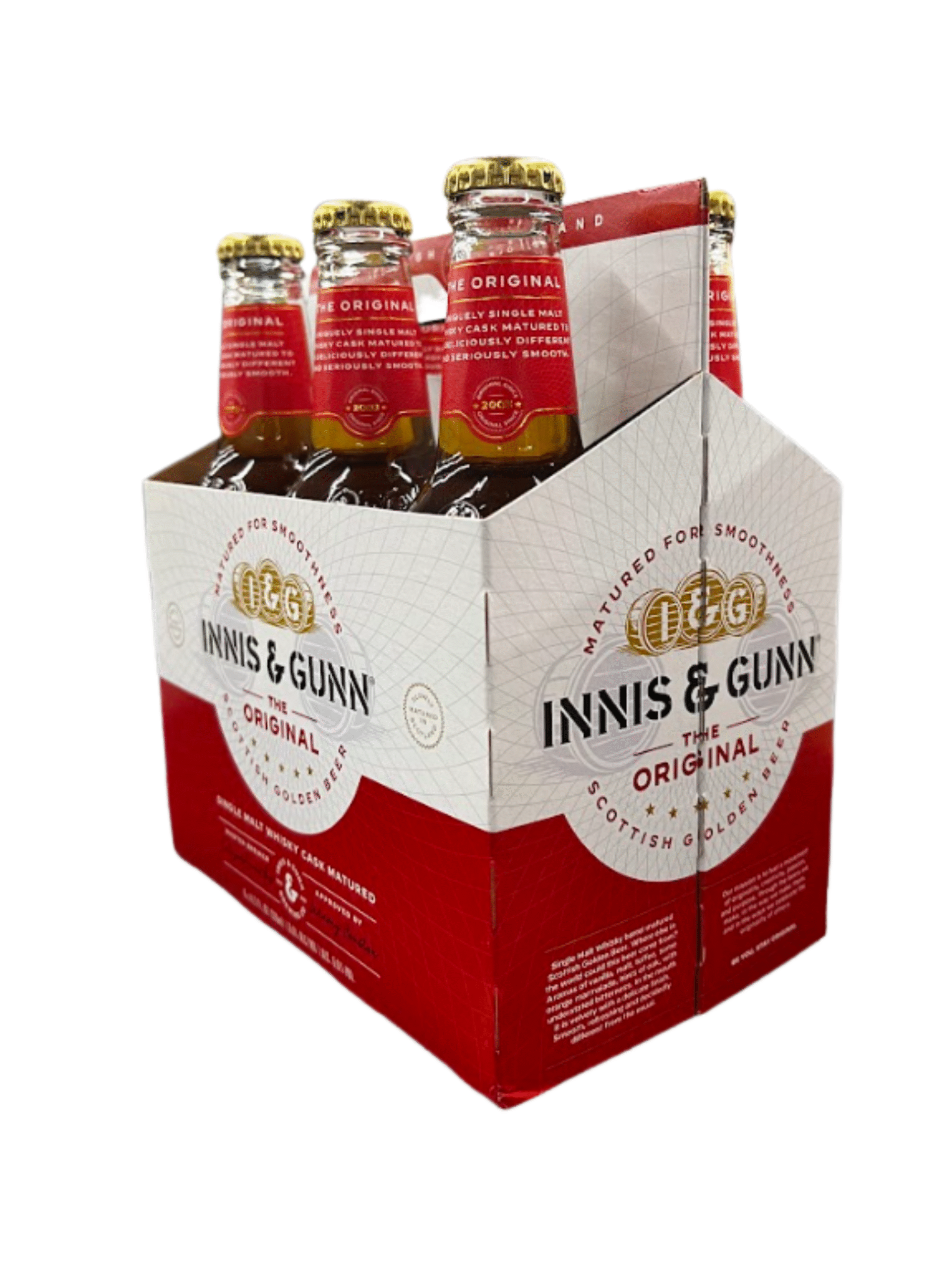 INNIS AND GUNN THE ORIGINAL 6 BTL