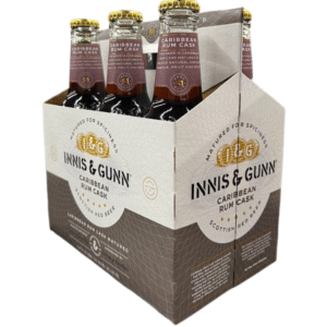 INNIS AND GUNN CARIBBEAN RUM 6 BTL