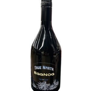 TRUE NORTH EGGNOG 750ML