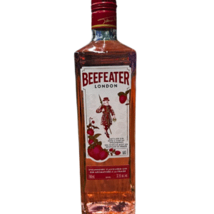 BEEFEATER PINK STRAWBERRY GIN 750ML