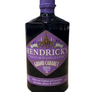 HENDRICKS GRAND CABARET GIN