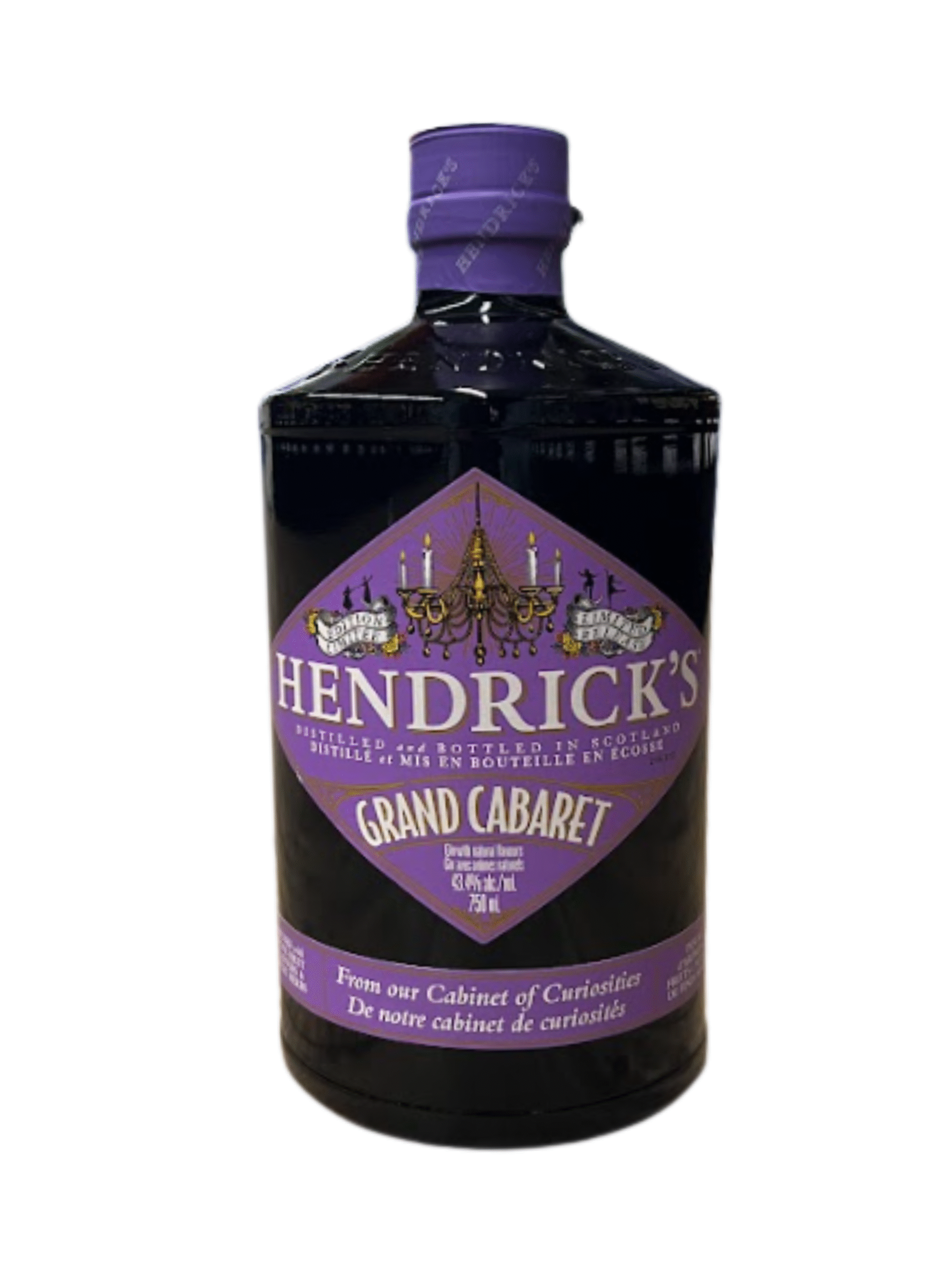HENDRICKS GRAND CABARET GIN