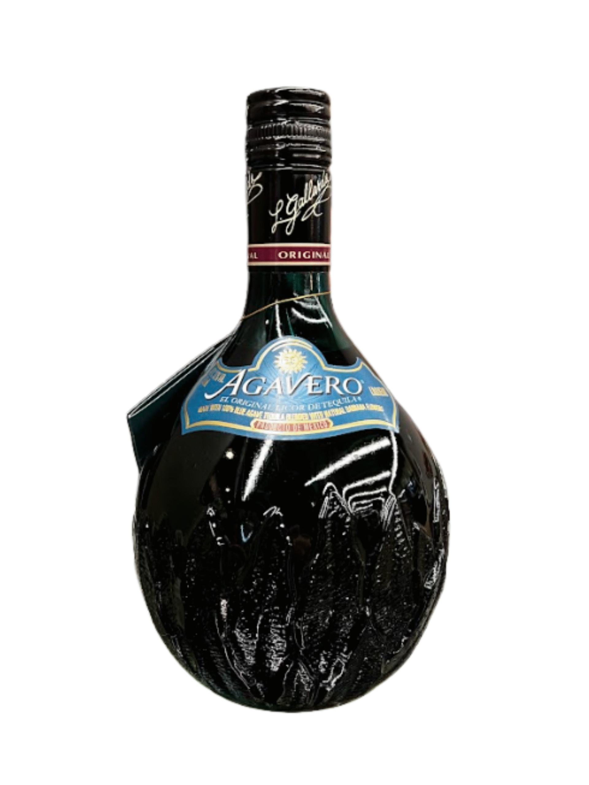 AGAVERO TEQUILA LIQUEUR 750ML