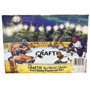 CRAFT BEER ADVENT CALENDAR