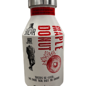 SWEAR JAR MAPLE DONUT WHISKY 750ML