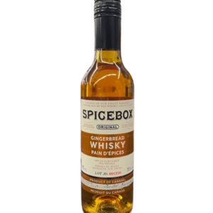 SPICEBOX GINGERBREAD WHISKY 375ML
