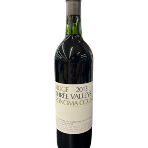 THREE VALLEY RIDGE 750ML