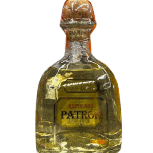 PATRON REPOSADO TEQUILA 750ML