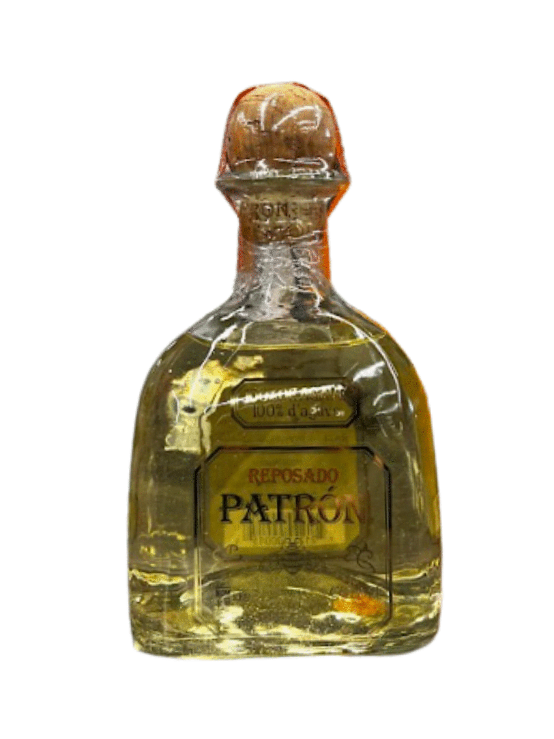 PATRON REPOSADO TEQUILA 750ML